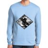 Ultra Cotton ® 100% US Cotton Long Sleeve T Shirt Thumbnail