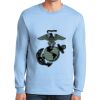 Ultra Cotton ® 100% US Cotton Long Sleeve T Shirt Thumbnail