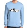 Ultra Cotton ® 100% US Cotton Long Sleeve T Shirt Thumbnail