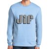 Ultra Cotton ® 100% US Cotton Long Sleeve T Shirt Thumbnail