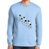 Ultra Cotton ® 100% US Cotton Long Sleeve T Shirt Thumbnail