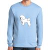 Ultra Cotton ® 100% US Cotton Long Sleeve T Shirt Thumbnail