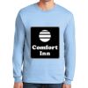 Ultra Cotton ® 100% US Cotton Long Sleeve T Shirt Thumbnail