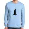 Ultra Cotton ® 100% US Cotton Long Sleeve T Shirt Thumbnail