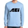 Ultra Cotton ® 100% US Cotton Long Sleeve T Shirt Thumbnail