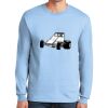 Ultra Cotton ® 100% US Cotton Long Sleeve T Shirt Thumbnail