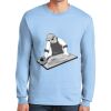 Ultra Cotton ® 100% US Cotton Long Sleeve T Shirt Thumbnail