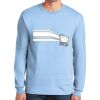 Ultra Cotton ® 100% US Cotton Long Sleeve T Shirt Thumbnail