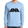 Ultra Cotton ® 100% US Cotton Long Sleeve T Shirt Thumbnail