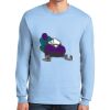 Ultra Cotton ® 100% US Cotton Long Sleeve T Shirt Thumbnail