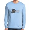 Ultra Cotton ® 100% US Cotton Long Sleeve T Shirt Thumbnail