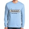 Ultra Cotton ® 100% US Cotton Long Sleeve T Shirt Thumbnail