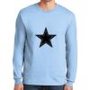 Ultra Cotton ® 100% US Cotton Long Sleeve T Shirt Thumbnail