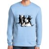 Ultra Cotton ® 100% US Cotton Long Sleeve T Shirt Thumbnail
