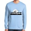 Ultra Cotton ® 100% US Cotton Long Sleeve T Shirt Thumbnail