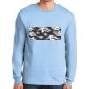 Ultra Cotton ® 100% US Cotton Long Sleeve T Shirt Thumbnail