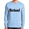 Ultra Cotton ® 100% US Cotton Long Sleeve T Shirt Thumbnail