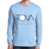 Ultra Cotton ® 100% US Cotton Long Sleeve T Shirt Thumbnail