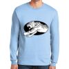 Ultra Cotton ® 100% US Cotton Long Sleeve T Shirt Thumbnail
