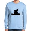 Ultra Cotton ® 100% US Cotton Long Sleeve T Shirt Thumbnail