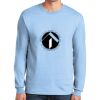 Ultra Cotton ® 100% US Cotton Long Sleeve T Shirt Thumbnail
