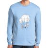Ultra Cotton ® 100% US Cotton Long Sleeve T Shirt Thumbnail