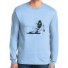 Ultra Cotton ® 100% US Cotton Long Sleeve T Shirt Thumbnail