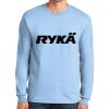 Ultra Cotton ® 100% US Cotton Long Sleeve T Shirt Thumbnail