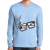 Ultra Cotton ® 100% US Cotton Long Sleeve T Shirt Thumbnail