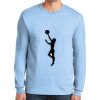Ultra Cotton ® 100% US Cotton Long Sleeve T Shirt Thumbnail