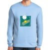 Ultra Cotton ® 100% US Cotton Long Sleeve T Shirt Thumbnail