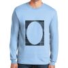 Ultra Cotton ® 100% US Cotton Long Sleeve T Shirt Thumbnail