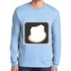 Ultra Cotton ® 100% US Cotton Long Sleeve T Shirt Thumbnail