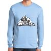 Ultra Cotton ® 100% US Cotton Long Sleeve T Shirt Thumbnail