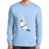 Ultra Cotton ® 100% US Cotton Long Sleeve T Shirt Thumbnail