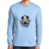 Ultra Cotton ® 100% US Cotton Long Sleeve T Shirt Thumbnail