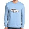 Ultra Cotton ® 100% US Cotton Long Sleeve T Shirt Thumbnail