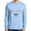 Ultra Cotton ® 100% US Cotton Long Sleeve T Shirt Thumbnail