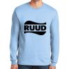 Ultra Cotton ® 100% US Cotton Long Sleeve T Shirt Thumbnail