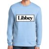 Ultra Cotton ® 100% US Cotton Long Sleeve T Shirt Thumbnail