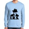 Ultra Cotton ® 100% US Cotton Long Sleeve T Shirt Thumbnail
