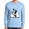 Ultra Cotton ® 100% US Cotton Long Sleeve T Shirt Thumbnail