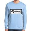 Ultra Cotton ® 100% US Cotton Long Sleeve T Shirt Thumbnail