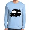 Ultra Cotton ® 100% US Cotton Long Sleeve T Shirt Thumbnail