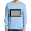 Ultra Cotton ® 100% US Cotton Long Sleeve T Shirt Thumbnail