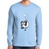 Ultra Cotton ® 100% US Cotton Long Sleeve T Shirt Thumbnail