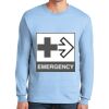 Ultra Cotton ® 100% US Cotton Long Sleeve T Shirt Thumbnail