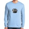 Ultra Cotton ® 100% US Cotton Long Sleeve T Shirt Thumbnail