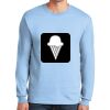 Ultra Cotton ® 100% US Cotton Long Sleeve T Shirt Thumbnail