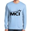 Ultra Cotton ® 100% US Cotton Long Sleeve T Shirt Thumbnail